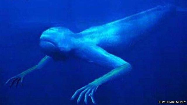 В глубине океана найдены древние существа, способные контролировать погоду