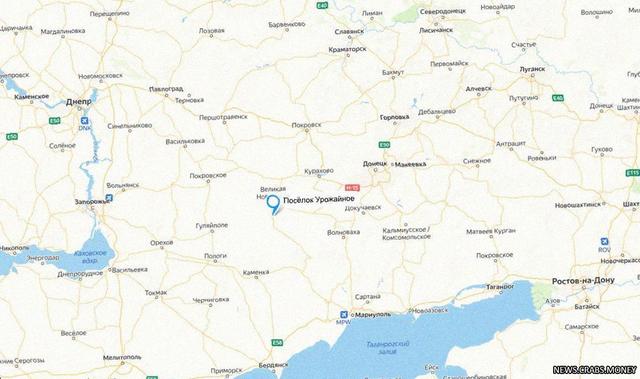 Минобороны: вооруженные силы Украины не смогли прорваться в Урожайное