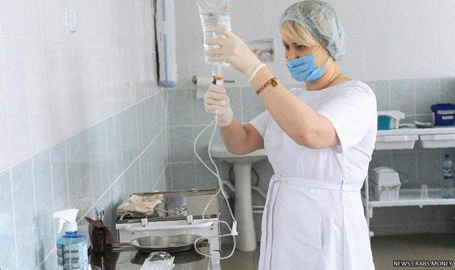 Минздрав представил инновационную систему оплаты труда медицинских работников
