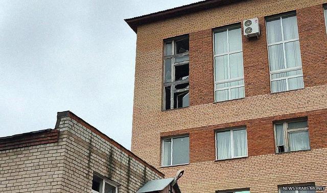 В Сергиевом Посаде прекращено горячее водоснабжение из-за взрыва на заводе