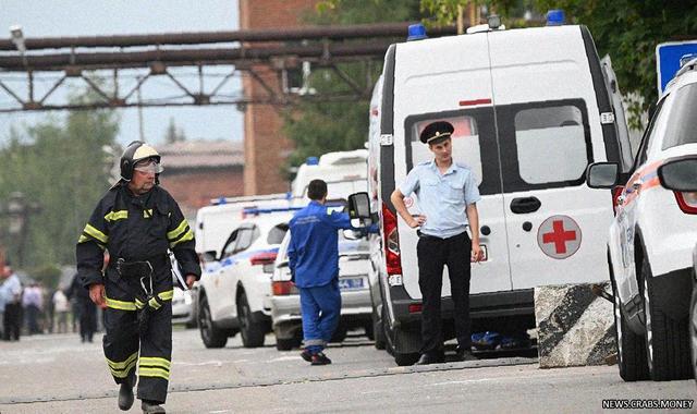 Умершая в больнице пострадавшая - жертва трагического взрыва в Сергиевом Посаде