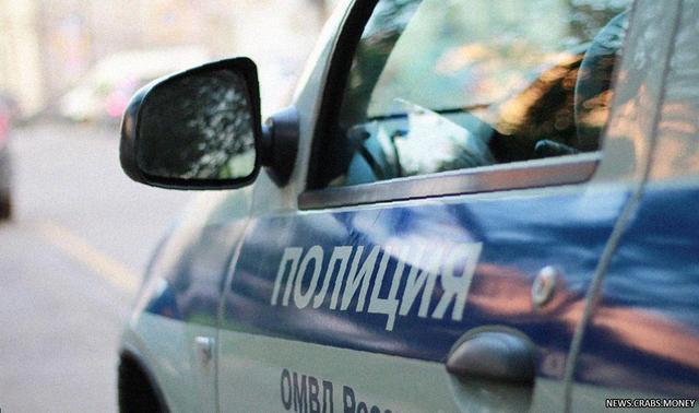 В Коломне задержан подозреваемый, бросивший коктейль Молотова в автомобиль полиции