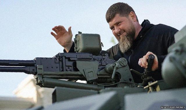 Кадыров: переговоры о мире на Украине - бессмысленны
