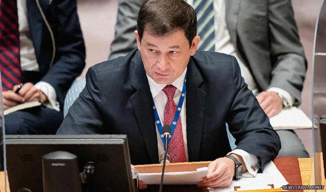 Россия призывает Совбез ООН рассмотреть проблему поставки оружия в Украину