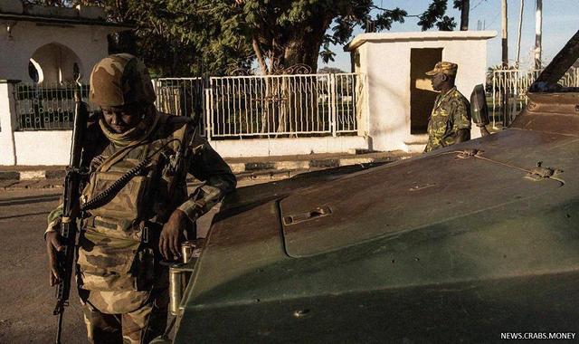 Африканские военные не готовы к вмешательству в Нигер, сообщает Al Arabiya