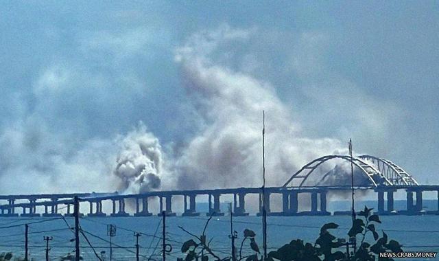 Российское МИД объявило о жестком ответе на атаки против Крымского моста