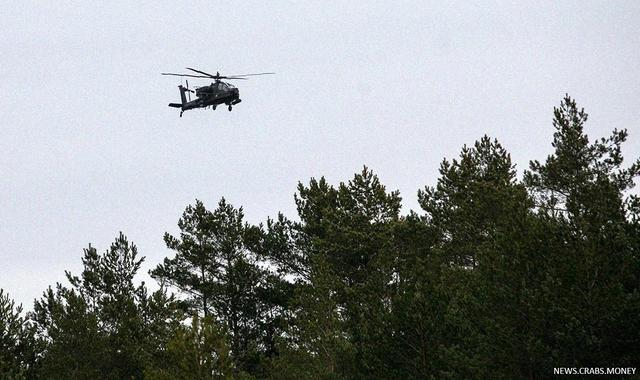 Польша вводит американские вертолеты и танки для защиты Брестских ворот