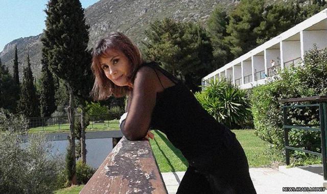 Печальная потеря: известная греческая певица Лизета Николау скончалась в результате несчастного случ