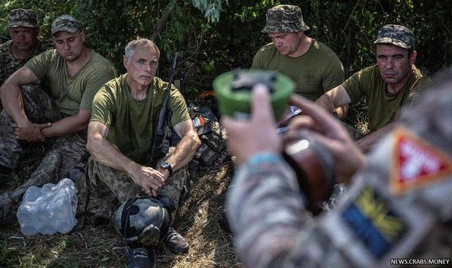 Военный министр Украины сигнализирует о недостатке саперов в украинской армии