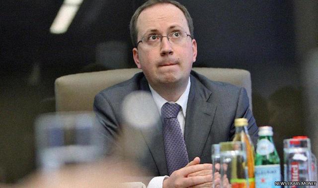 Андрей Пучков станет руководителем судостроительной корпорации VTBMARINE