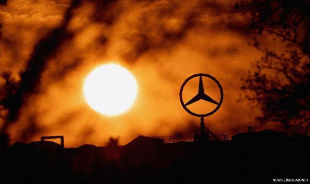 Mercedes-Benz прекратил доступ российских дилеров к программному обеспечению