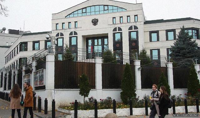 Сотрудники российского посольства быстро и безопасно покинули Молдавию