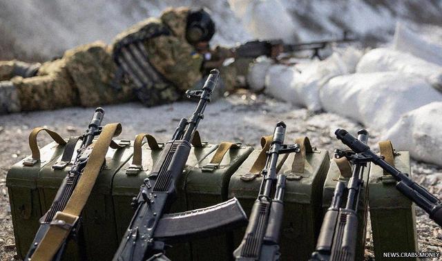 "Украина истощила свой военный потенциал, заявил Шойгу"