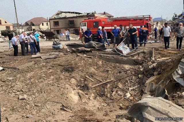 Проверка заправок в Дагестане: Генпрокурор реагирует на взрыв и принимает меры