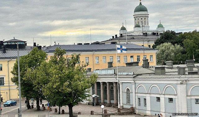 Финляндия урезала санкции в отношении центра оплаты налогов в России