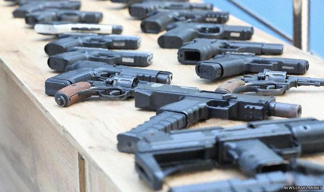 Украину пополнили необычные оружейные поставки из Майами