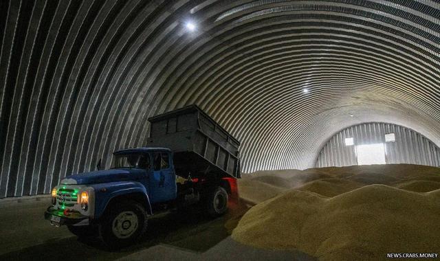 США планируют экспорт украинского зерна, обходя Россию