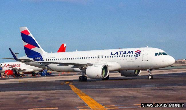 Печальная потеря: Пилот авиакомпании Latam скончался в самолете из-за Майами в Сантьяго