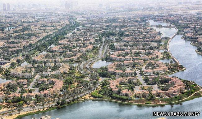 Павел Дуров арендует виллу в Дубае за 1 млн в год - Forbes