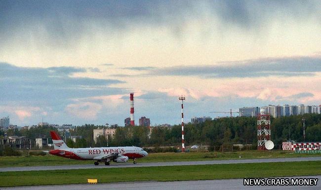 СК начал расследование угрозы на рейсе Анталья-Москва: детали