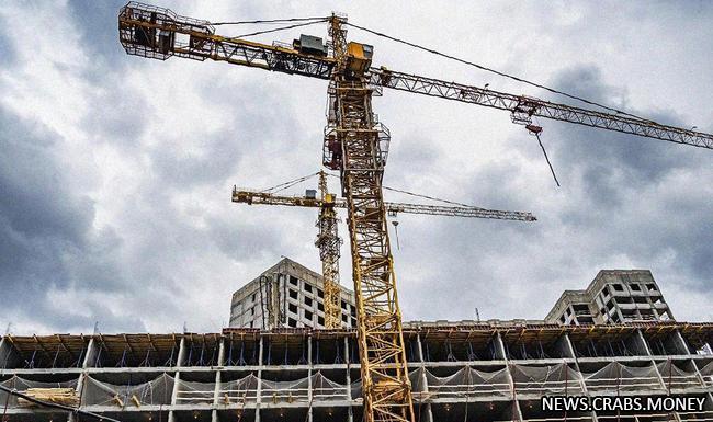 Москва превзошла ожидания: за полгода разрешили строительство свыше 8,6 млн кв. м недвижимости