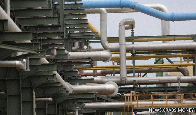 Украина отказывается от переговоров о транзите газа из России