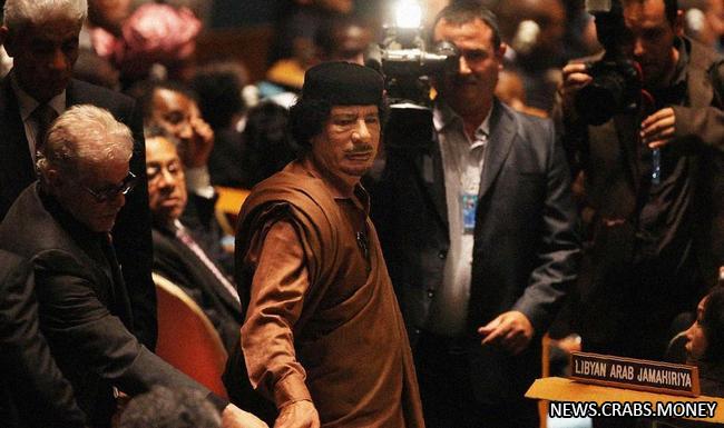 Глава МИД Италии: Убийство Каддафи  крупнейшая политическая ошибка