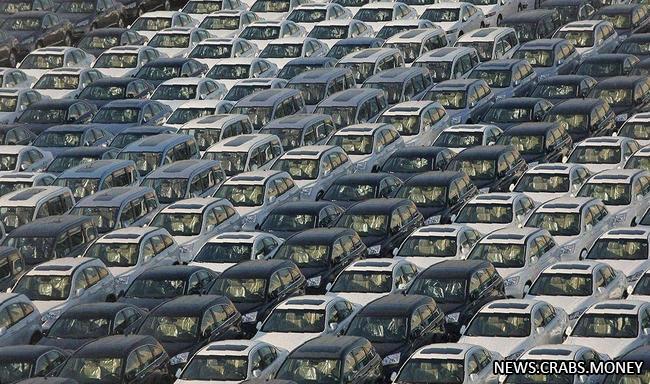 Экспорт японских автомобилей в Россию вырос на 53% в июле