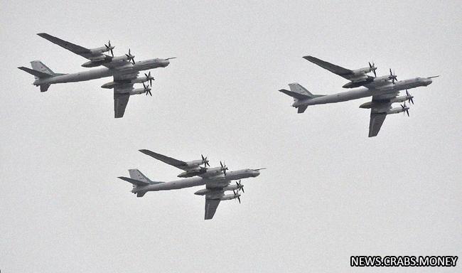 Минпромторг обещает значительно увеличить силу Ту-95 бомбардировщиков