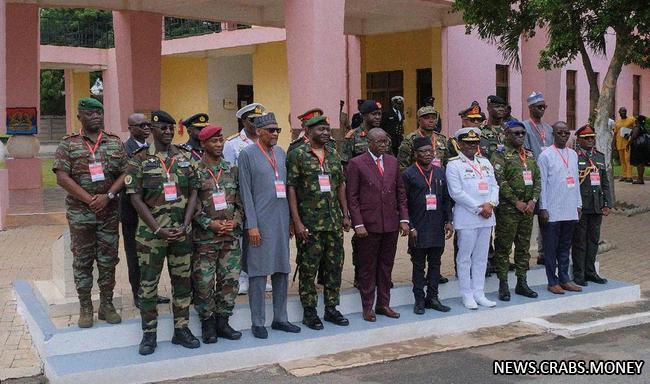 Страны ЭКОВАС планируют оглашение даты интервенции в Нигер