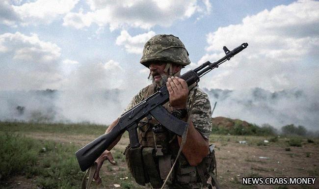 Российский Министерство иностранных дел предложило украинским военным свернуть оружие, направив его 