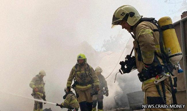 Раскрыты подробности взрыва под Киевом: МВД Украины предъявляет обвинения