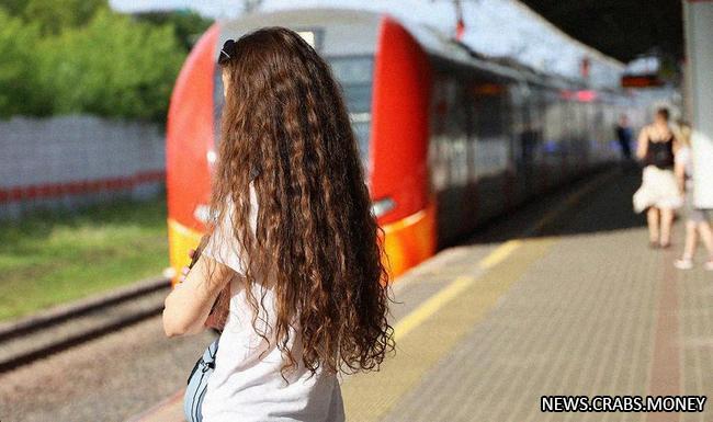 Сбой в движении поездов на киевском направлении в Москве