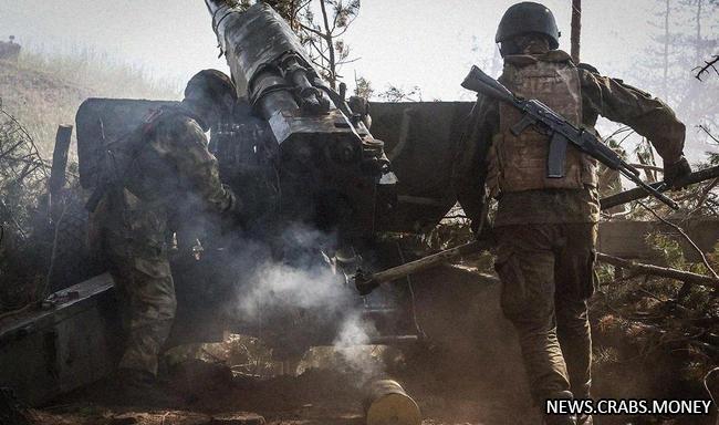 Украинская армия укрепляет контроль вблизи Купянска