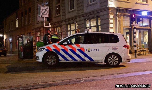 Серия взрывов потрясла три города Нидерландов
