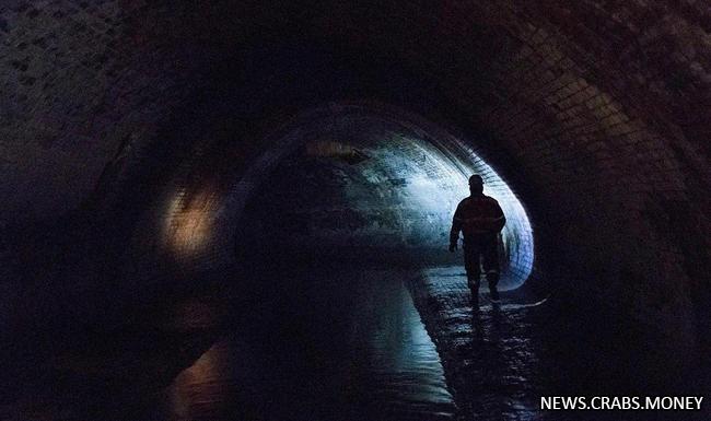 "Секретные укрытия: Диггеры рассказали о местах спасения от дождя в московских подземельях"