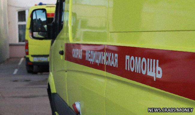 Столкновение автомобилей в Ростовской области унесло жизни восьми человек