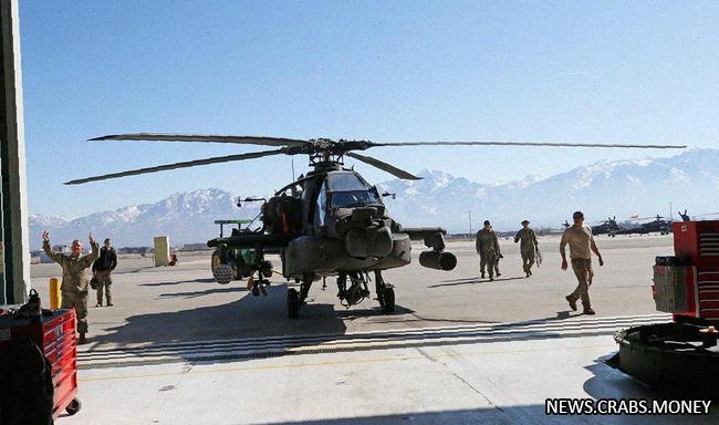 Польша заключает контракт на покупку вертолетов AH-64E Apache за 12 млрд