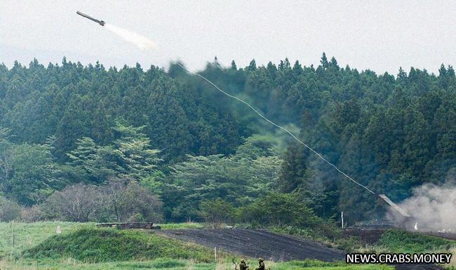 Патрушев: Япония сталкивается с риском нарезок американских ракет