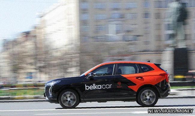 Проводится проверка действий сотрудников BelkaCar после обнаружения шприца в автомобиле