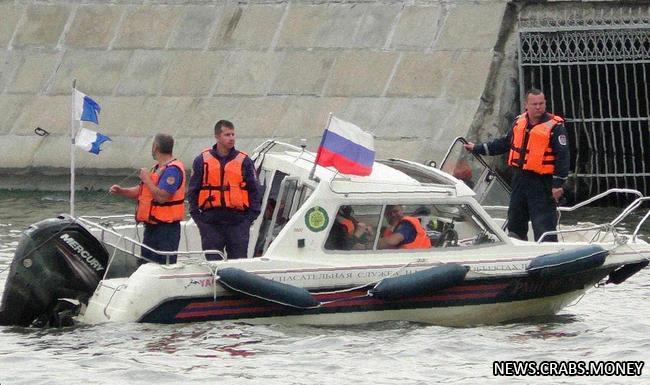 Тело участника экскурсии по коллекторам обнаружено в Москве-реке