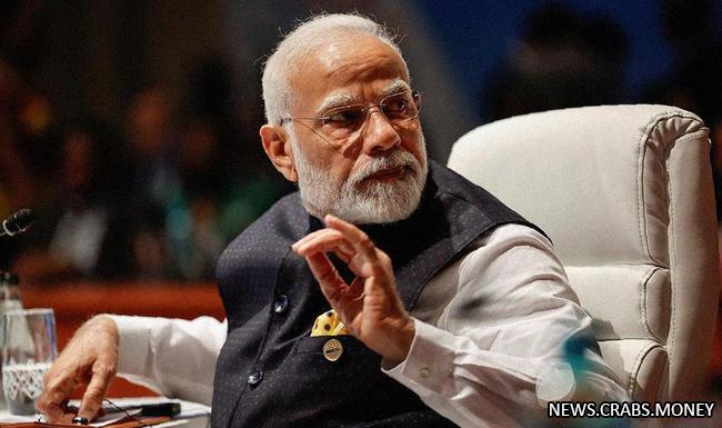 Моди выразил полную поддержку Индии в планах по расширению БРИКС