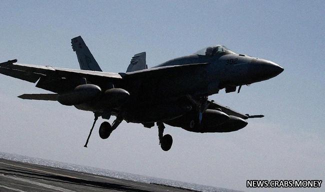 Украина готова принять истребители F-18 от Финляндии: Зеленский