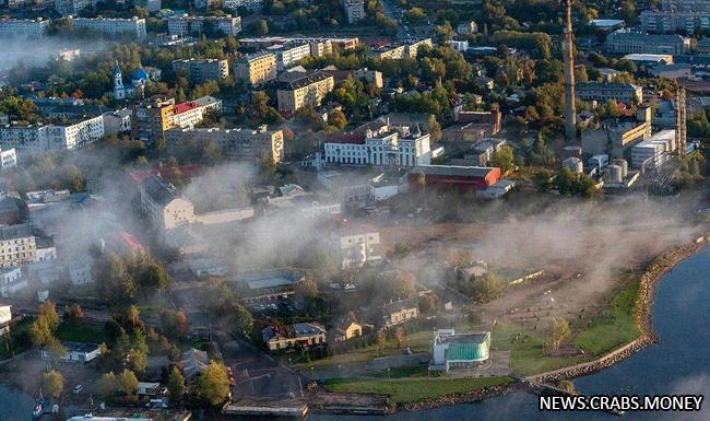 Губернатор Карелии предлагает переименовать город Сортавала в Сердоболь