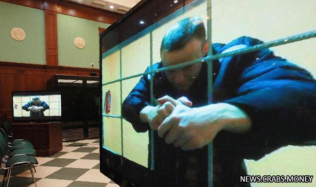 Навальный проиграл дело о запрете тюремного жаргона