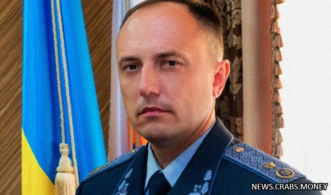 Снят с должности глава госслужбы по чрезвычайным ситуациям на Украине