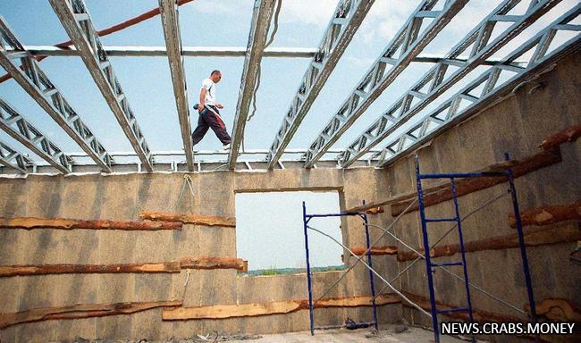 Банки временно ограничили выдачу сельской ипотеки из-за роста ставки ЦБ