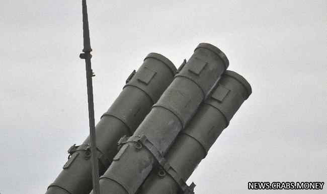 Система ПВО РФ отразила нападение беспилотника над Белгородом