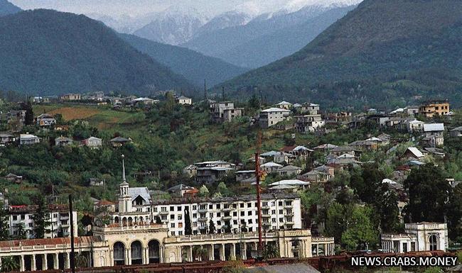 Путин приветствует Абхазию и Южную Осетию с Днем независимости