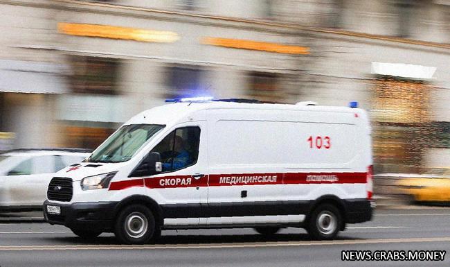 Самокатчик в Южном Бутово сбил маленького ребенка